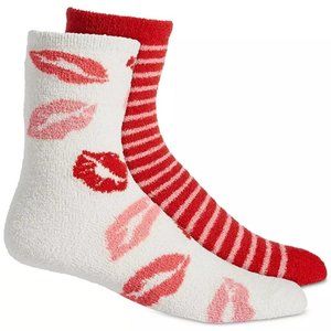 CHARTER CLUB Women's 2-Pk. Butter Socks, Created for Macy's